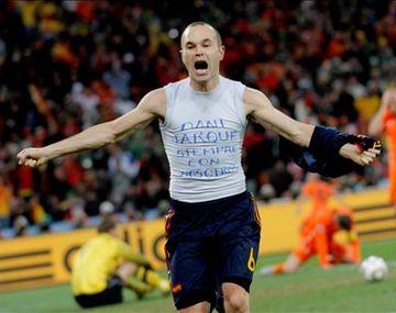 España y Holanda reeditarán la final de 2010 en el Grupo B