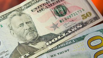 El dólar quebró rápidamente la suba de la jornada anterior. El dólar quebró rápidamente la suba de la jornada anterior.