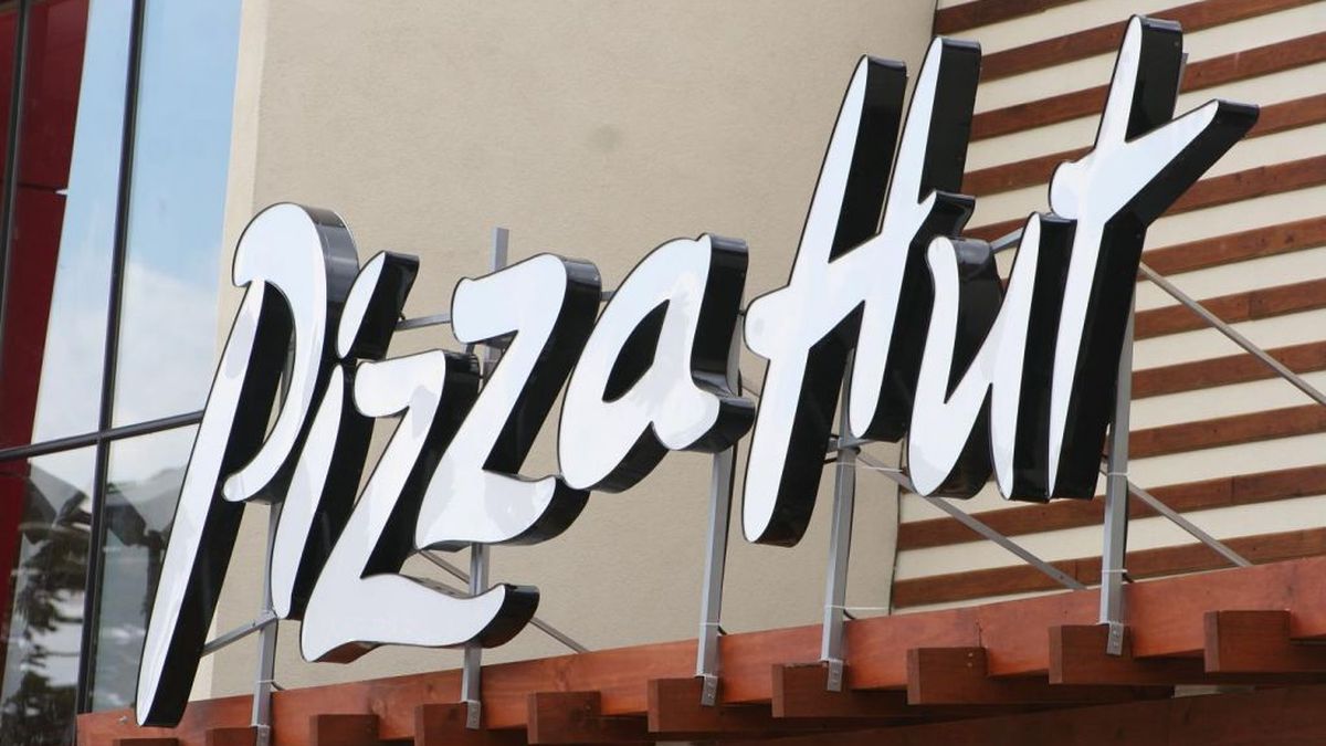 Vuelve la cadena Pizza Hut a la Argentina