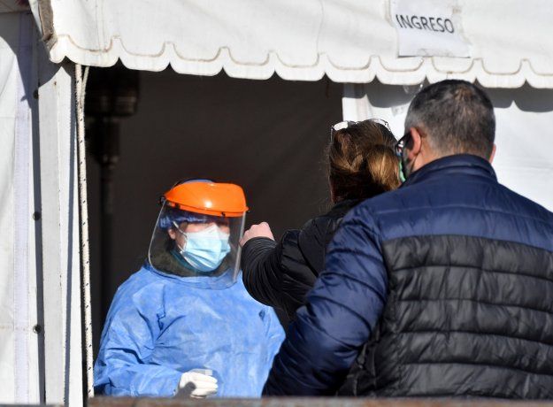 Coronavirus en Argentina: 6.083 nuevos casos y 51 muertos en las últimas 24 horas