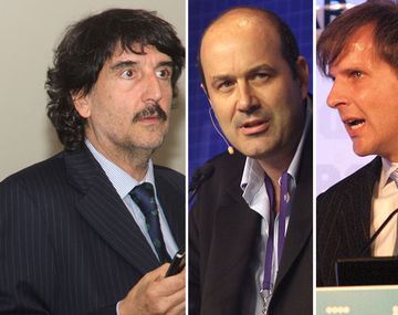 Los candidatos económicos del PRO para la Provincia