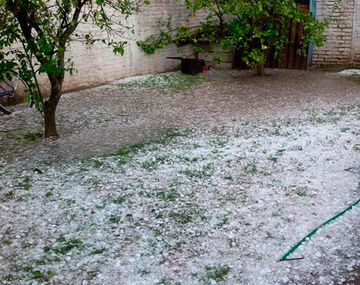 Violento temporal causó graves destrozos en varias localidades cordobesas