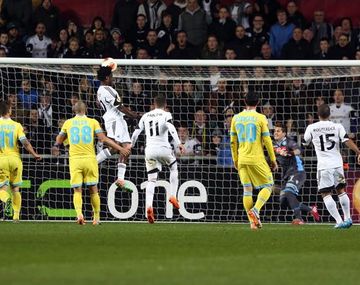 El Napoli de Gonzalo Higuaín igualó en su visita al Swansea