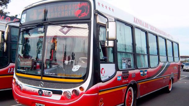 Sorpresivo paro de la línea 47 tras un violento robo a un colectivero