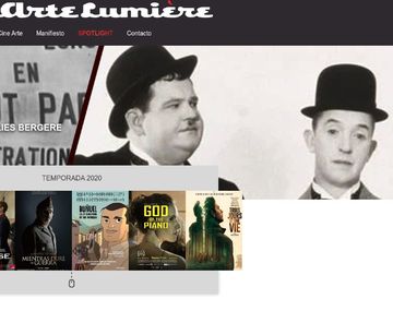 El cine vuelve durante la cuarentena: la sala de proyecci&oacute;n es en casa