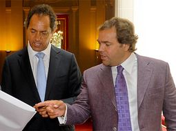 el sciolismo cuestiona la perdida en la coparticipacion el sciolismo cuestiona la perdida en la coparticipacion