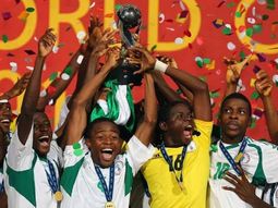 ¿Mito o verdad? La interminable sospecha alrededor de la Selección Sub 17 de Nigeria