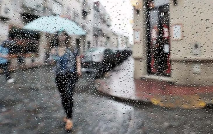 Viernes con más lluvias en el AMBA: cómo estará el tiempo durante el finde
