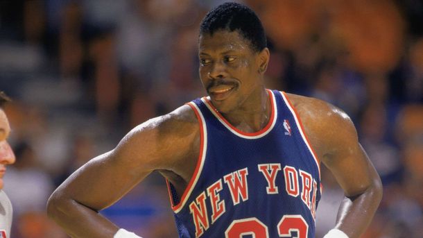 Patrick Ewing
