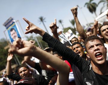 Egipto: 21 muertos y 180 heridos en nuevas protestas
