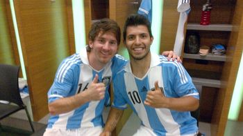 ¿el kun agüero deja al city para jugar con messi? ¿el kun agüero deja al city para jugar con messi?
