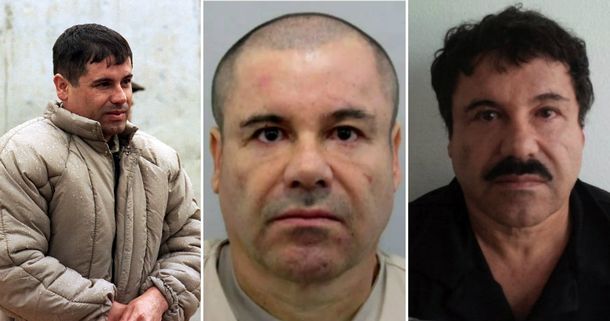 El grupo que coordinó la fuga del Chapo Guzmán quedó desarticulado