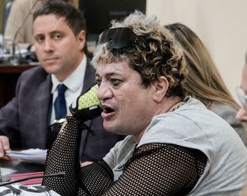 Pity Álvarez fue declarado apto para afrontar el juicio por el asesinato de Cristian Díaz