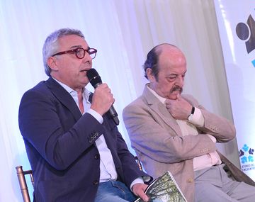 Julio Zamora, intendente de Tigre