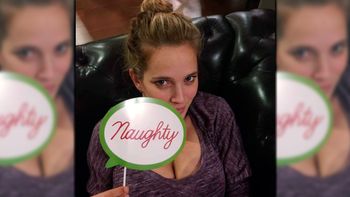 el escote de luisana lopilato en su octavo mes de embarazo, furor en la red el escote de luisana lopilato en su octavo mes de embarazo, furor en la red