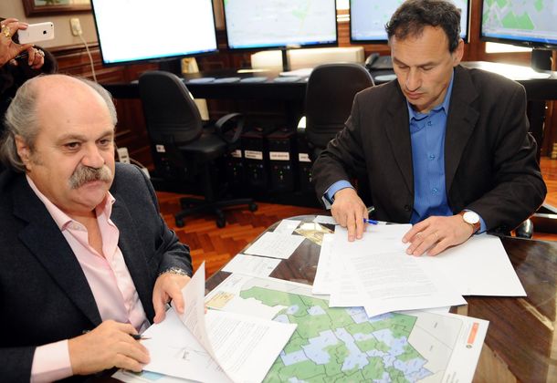 Tres municipios se sumaron a la implementación de la policía local