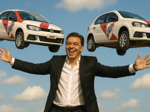 Los memes por la eliminación de River del Mundial de Clubes 2025