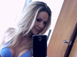 Laura Miller, hot en ropa interior Laura Miller, hot en ropa interior