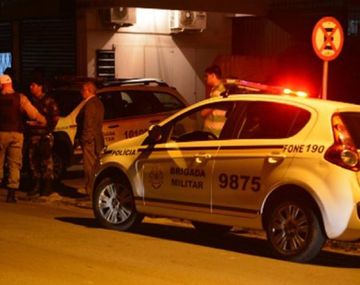 Matan a empresario frente a su hijo