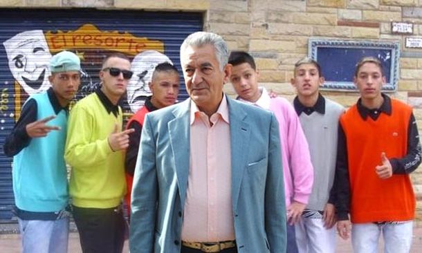 Alberto Rodriguez Saa y Wachiturros