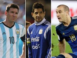 sin revancha mundialista: la lista homenaje de martino ya tiene cinco bajas sin revancha mundialista: la lista homenaje de martino ya tiene cinco bajas