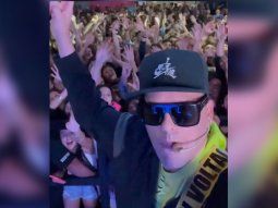 Néstor en Bloque dio un show multitudinario: Que la cuenten como quieran