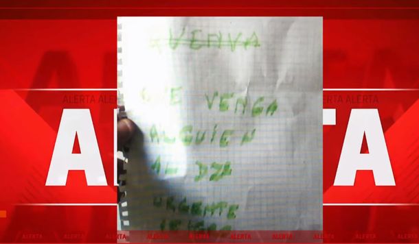 Falsa toma de rehenes en Villa Urquiza