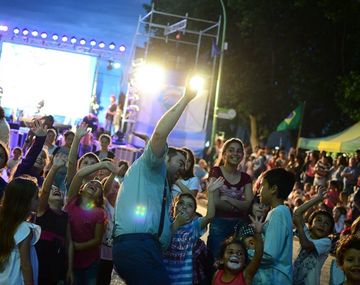 Suipacha celebró sus fiestas populares: espectáculos musicales y culturales