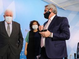 Quién reemplazará a Ginés González García