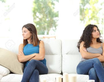Se filtró la feroz pelea que quebró la amistad de dos famosas modelos