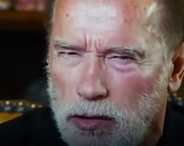 VIDEO: El duro mensaje de Arnold Schwarzenegger a Vladimir Putin