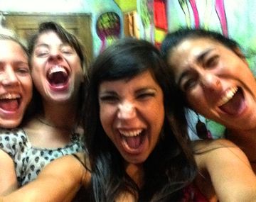 Las fotos de Andrea Rincón desaparecida