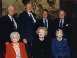 La familia Rothschild