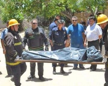 Brutal masacre en el paraje La Ensenada