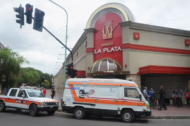 Bingo La Plata