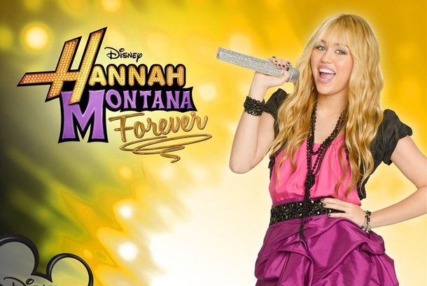 11 años de Hannah Montana