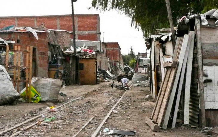 Pobreza en Argentina: alcanzó el 36,5%