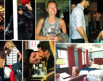 Durísimo comentario de Nacho Viale sobre su romance con Pampita