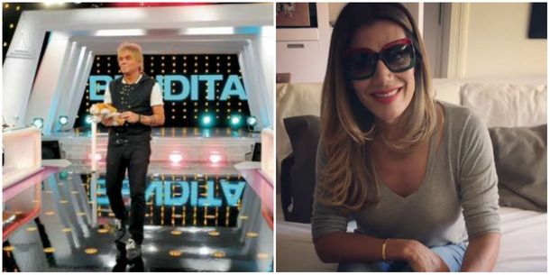 Flor de la Ve se fue de Bendita y se suma a Polémica en el bar