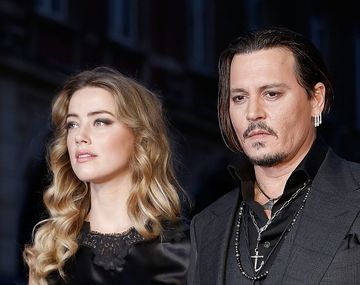 Johnny Depp firmó el divorcio y le pagará US$ 7 millones a su ex