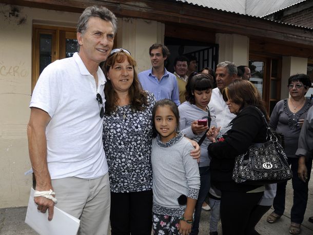 Para Macri, el Gobierno se equivoca al mandar señales violentas