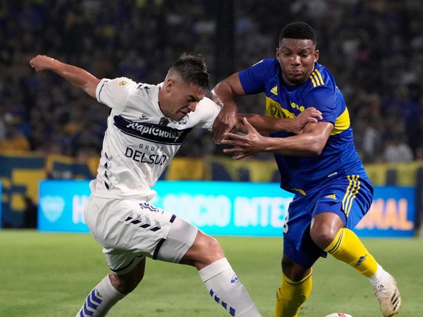 Boca y Gimnasia chocan en el Bosque por la LPF.