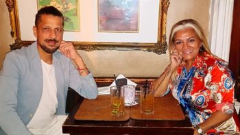 Tristeza absoluta: murió Luciano Ojeda, pareja de Gladys La Bomba Tucumana