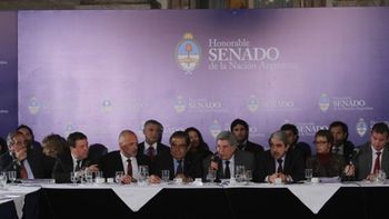 el senado emitio dictamen el senado emitio dictamen