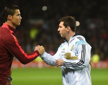Cristiano Ronaldo y una confesión inesperada sobre la Argentina