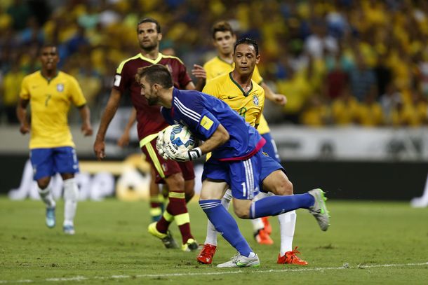 Las imágenes de la segunda fecha de las Eliminatorias