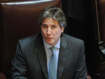 Boudou sobre el revés judicial: Hay que bancársela