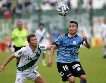 Banfield y Belgrano empataron en el Sur