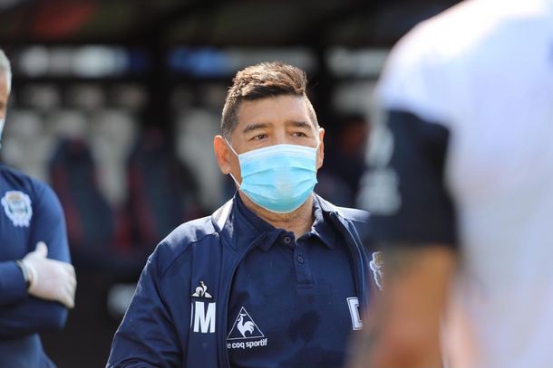 Diego Maradona