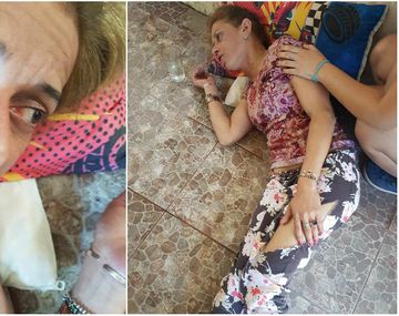 Golpearon a una delegada municipal de Quilmes